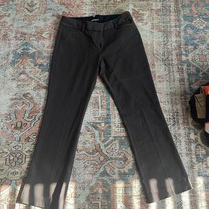 Express columnist brown dress pants size 8 regular